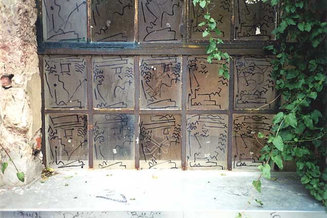 voxxx, Chemnitz, Karl Marx CMYK