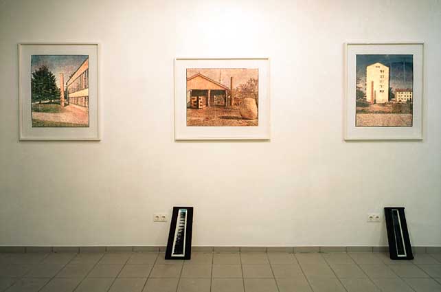 Kunstverein Recklinghausen 1998