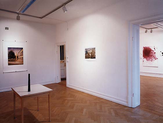 Galleri 54, Gothenburg 1997