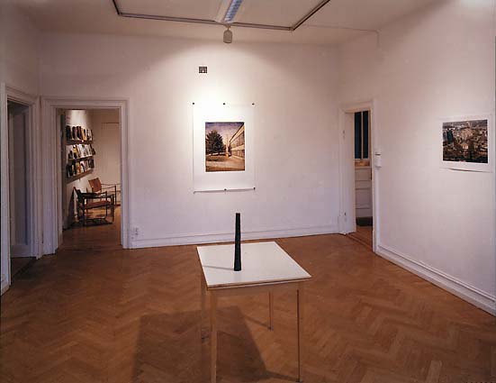 Galleri 54, Gothenburg 1997