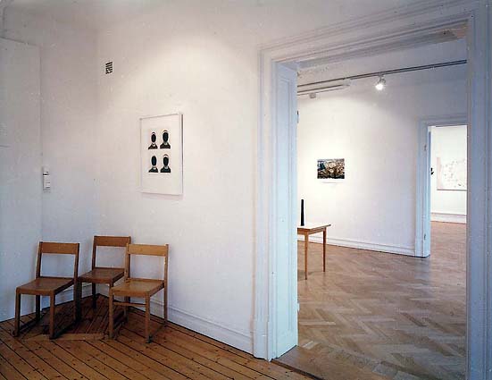 Galleri 54, Gothenburg 1997