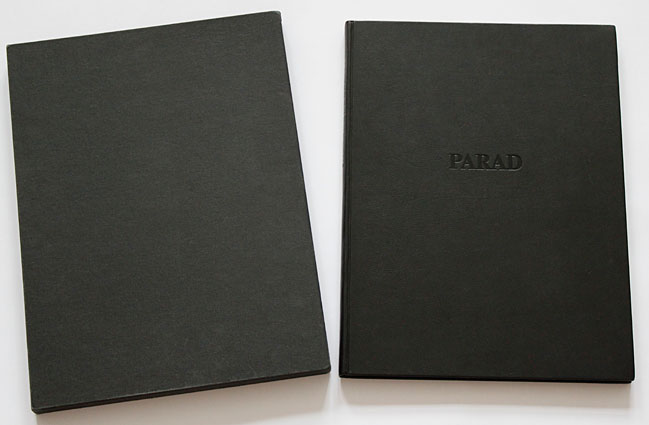 jan Svenungsson - PARAD