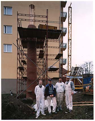 Kotka construction team