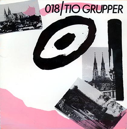 Lepra - 018/Tio Grupper