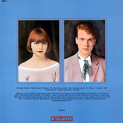 Svart - Gryning