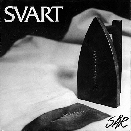 Svart - Sår