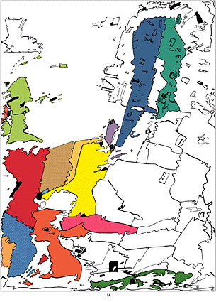 Psycho-Mapping Europe, 1998