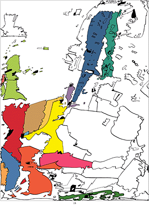 Psycho-Mapping Europe, 1998