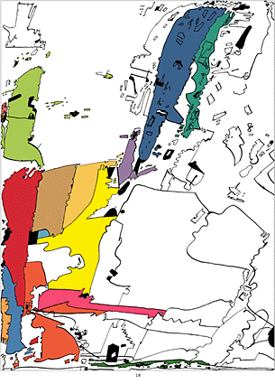Psycho-Mapping Europe, 1998