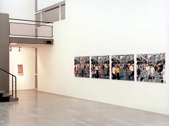 Jan Svenungsson - Nordic Arts Centre 1992