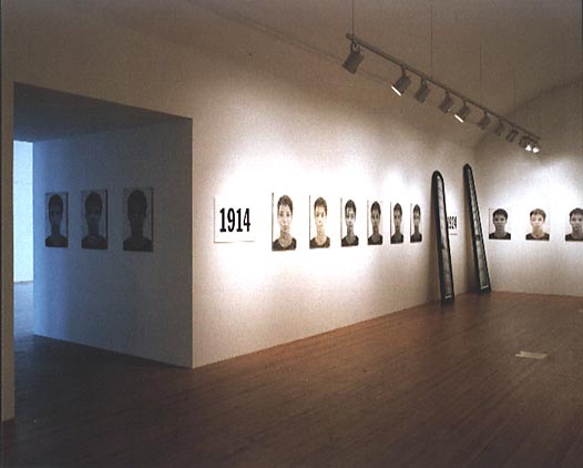 Jan Svenungsson - Nordic Arts Centre 1992