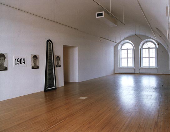 Jan Svenungsson - Nordic Arts Centre 1992