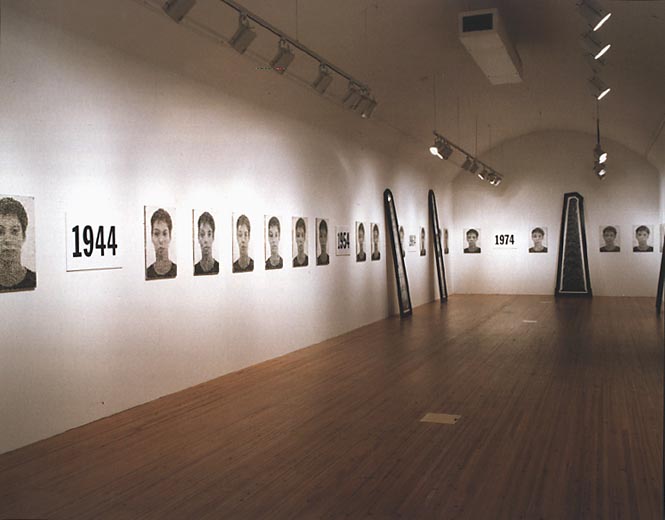 Jan Svenungsson - Nordic Arts Centre 1992