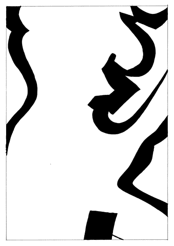 Jan Sevnungsson – Psycho-Mapping Scandinavia; individual drawings