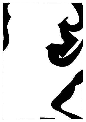 Jan Sevnungsson – Psycho-Mapping Scandinavia; individual drawings