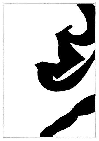 Jan Sevnungsson – Psycho-Mapping Scandinavia; individual drawings