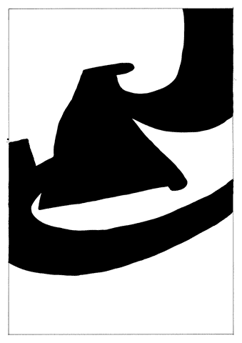 Jan Sevnungsson – Psycho-Mapping Scandinavia; individual drawings