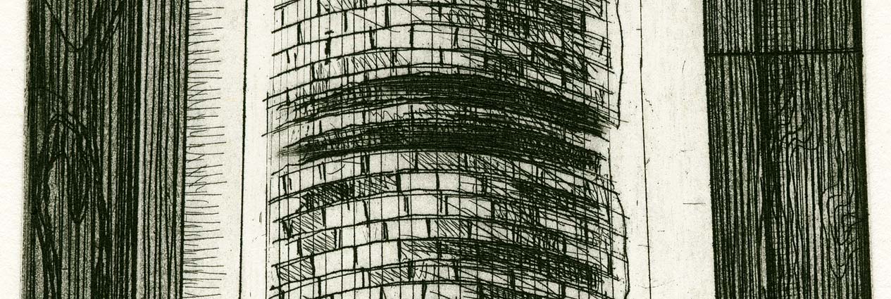 etching detail