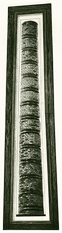 Jan Svenungsson - Etching 1989