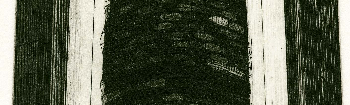 etching detail