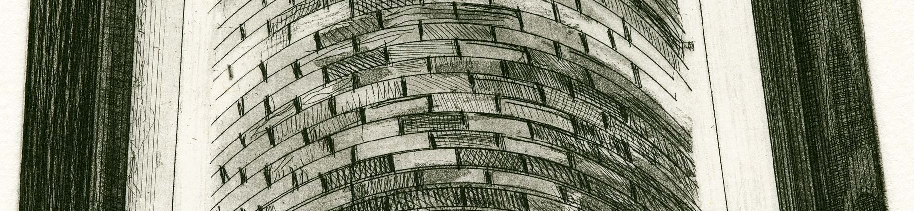 etching detail