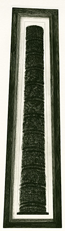 Jan Svenungsson - Etching 1989