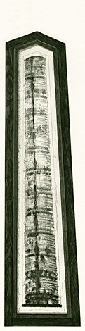 Jan Svenungsson - Etching 1989