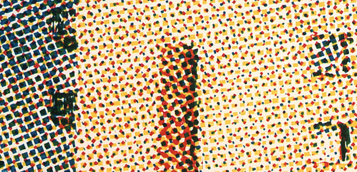 Jan Svenungsson - Woodcut detail