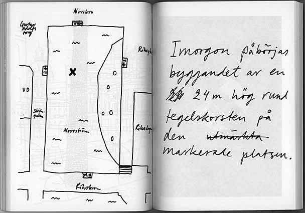 Jan Svenungsson - Spelets Regler (The Rules of the Game) Stockholm 1993. Catalogue