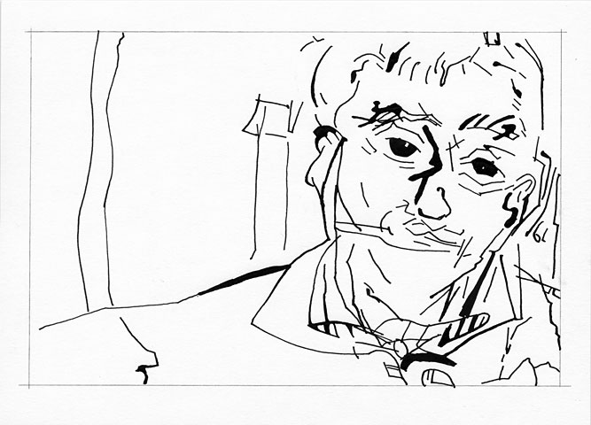 Jan Svenungsson - Untitled (Zhirinosvski)14/110