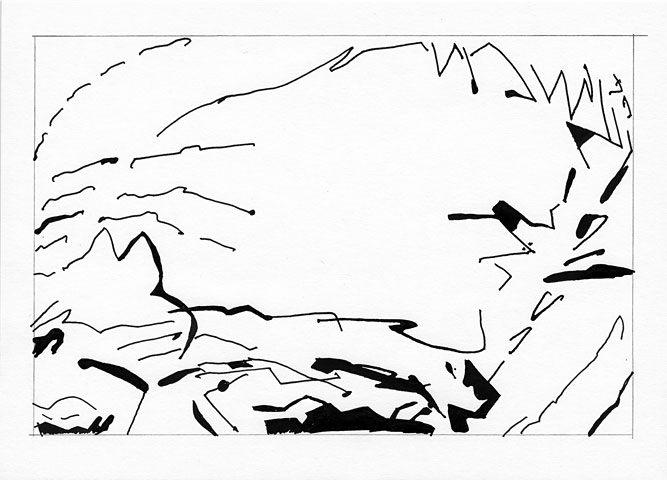 Jan Svenungsson - Untitled (Zhirinosvski)39/110