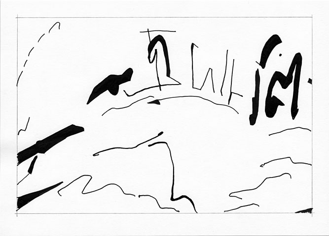 Jan Svenungsson - Untitled (Zhirinosvski)53/110