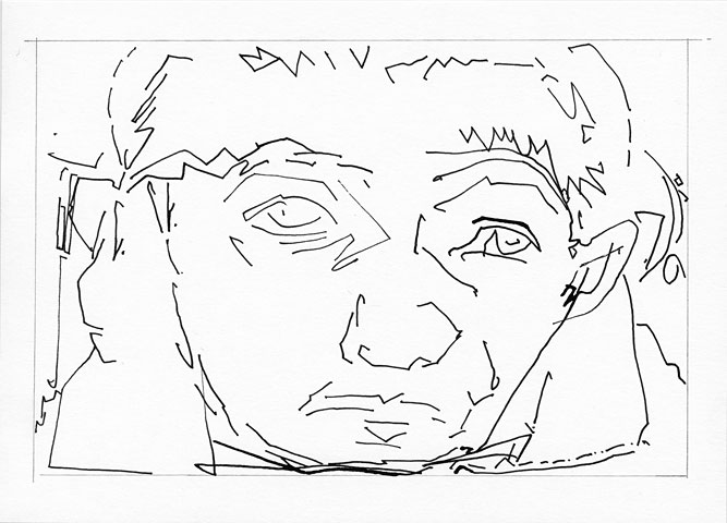 Jan Svenungsson - Untitled (Zhirinosvski)66/110