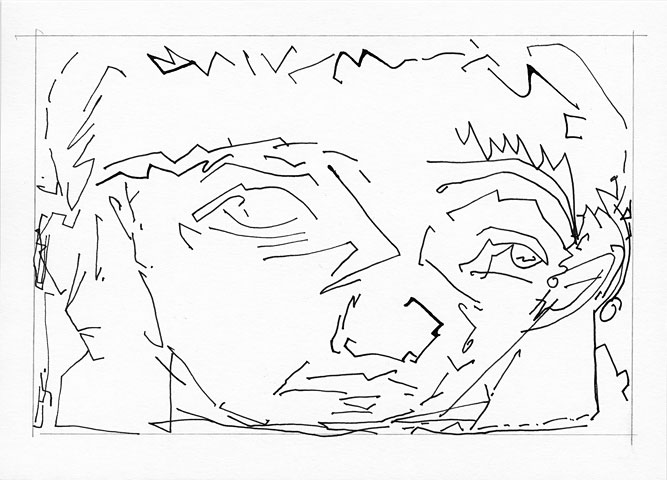 Jan Svenungsson - Untitled (Zhirinosvski)68/110