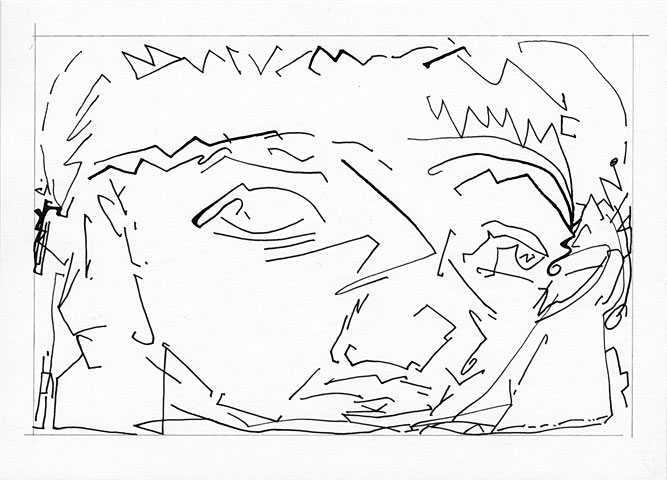 Jan Svenungsson - Untitled (Zhirinosvski)69/110