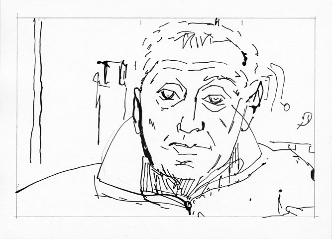 Jan Svenungsson - Untitled (Zhirinosvski)73/110