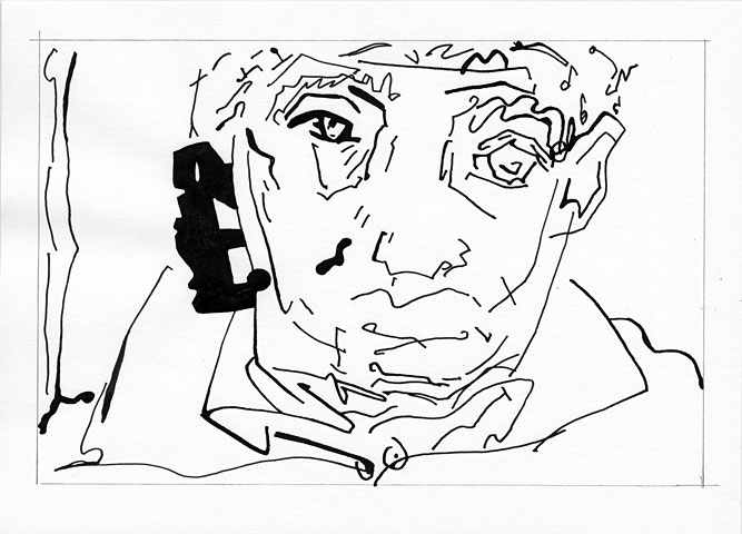 Jan Svenungsson - Untitled (Zhirinosvski)81/110