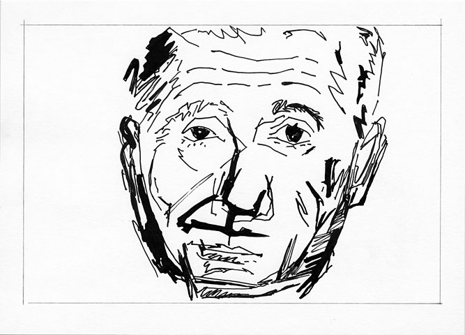 Jan Svenungsson - Untitled (Zhirinosvski)86/110
