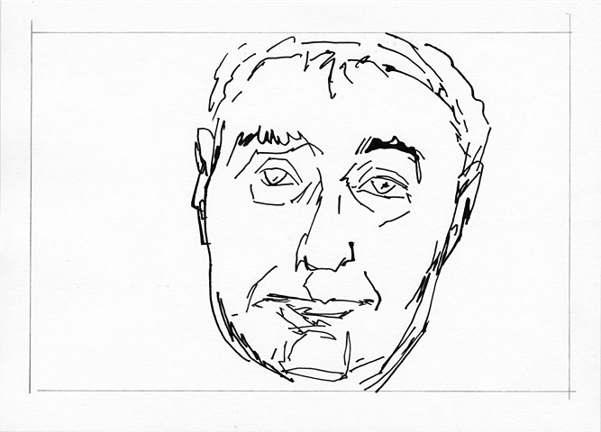 Jan Svenungsson - Untitled (Zhirinosvski)89/110