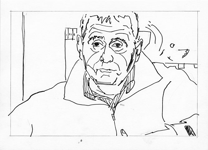 Jan Svenungsson - Untitled (Zhirinosvski)95/110