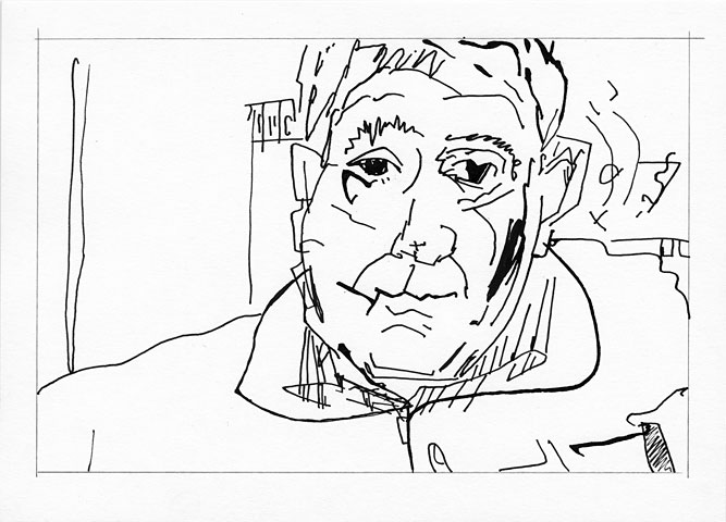 Jan Svenungsson - Untitled (Zhirinosvski)98/110