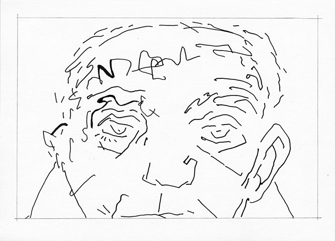 Jan Svenungsson - Untitled (Zhirinosvski)109/110