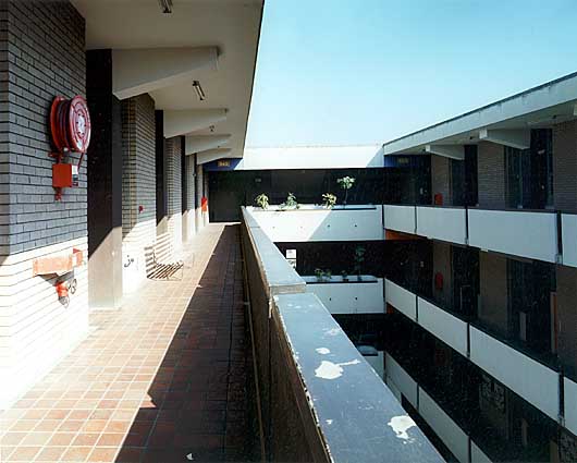 Jan Svenungsson – School of Art - Durban series, 1999