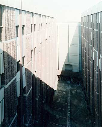 Jan Svenungsson – School of Art - Durban series, 1999