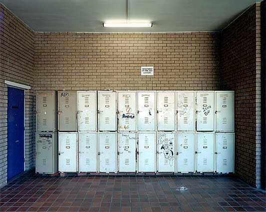 Jan Svenungsson – School of Art - Durban series, 1999