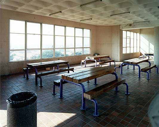 Jan Svenungsson – School of Art - Durban series, 1999