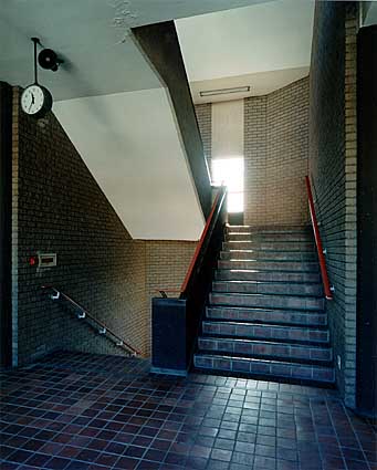 Jan Svenungsson – School of Art - Durban series, 1999