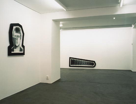 Jan Svenungsson - Anders Tornberg Gallery 1991