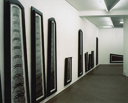 Jan Svenungsson - Anders Tornberg Gallery 1991