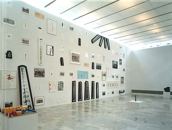 Jan Svenungsson – The Fifth Chimney - Norrk&ouml;ping, 1999